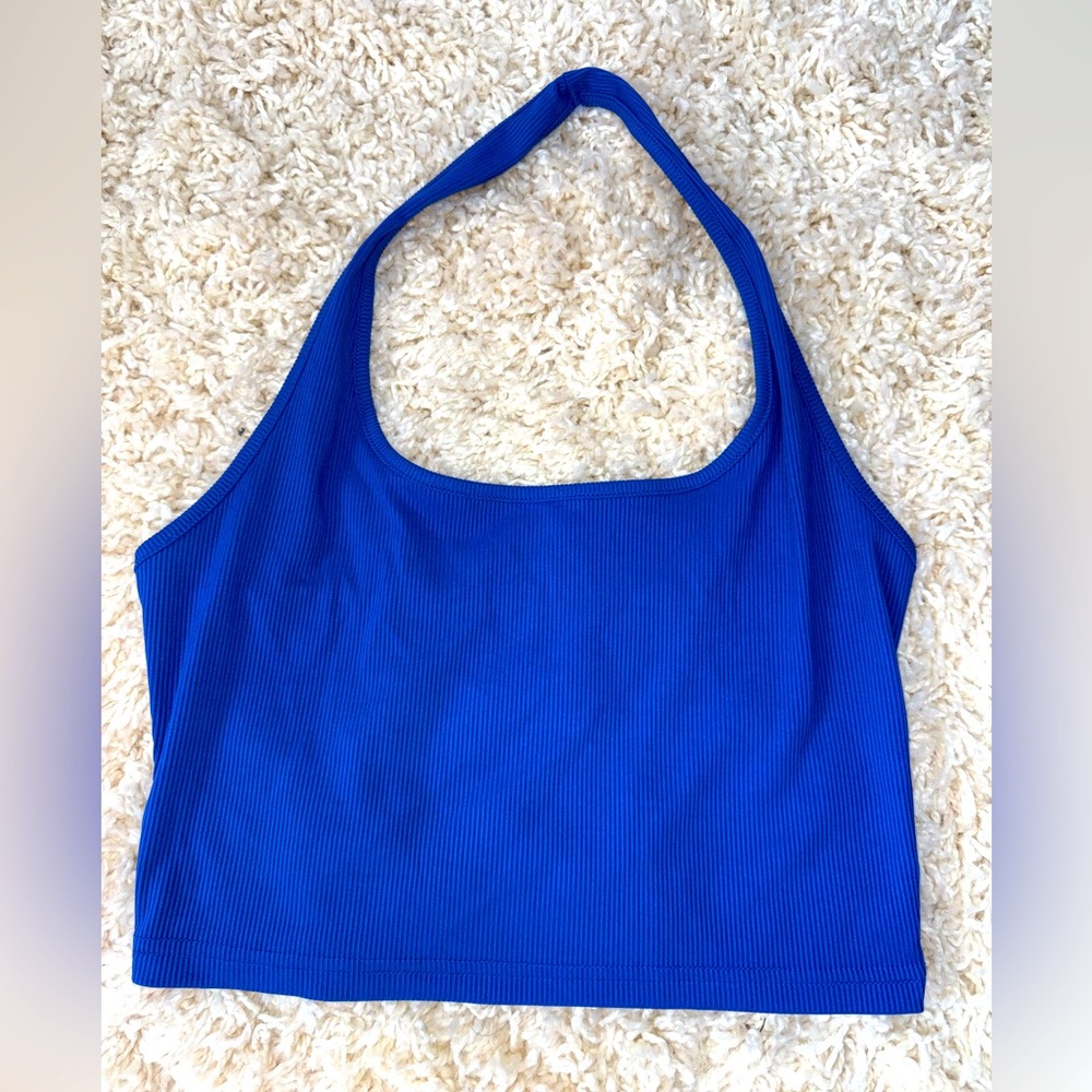 Halter top